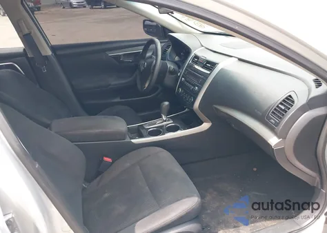 2014 Nissan Altima 2.5 из США, поврежденный, VIN 1N4AL3AP2EC168601